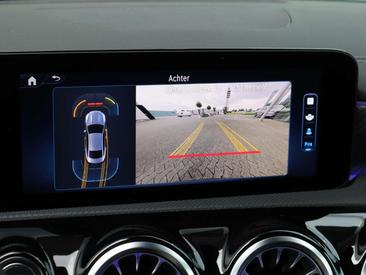 Mercedes CLA Berline 220 — photo 20