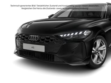 Audi A5 Avant TDI — photo 9