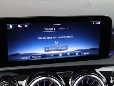 Mercedes CLA Berline 220 — photo 21