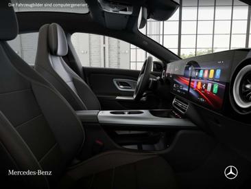 Mercedes CLA Berline 250 — photo 10