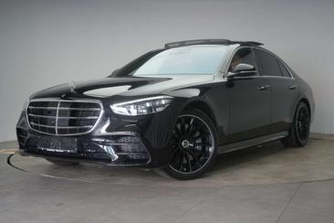 Mercedes Classe S Berline 580 E — photo 3
