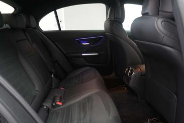 Mercedes Classe C Berline 220 D — photo 8