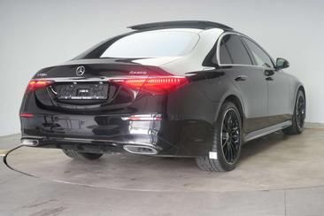 Mercedes Classe S Berline 580 E — photo 4