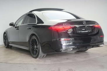 Mercedes Classe S Berline 580 E — photo 5