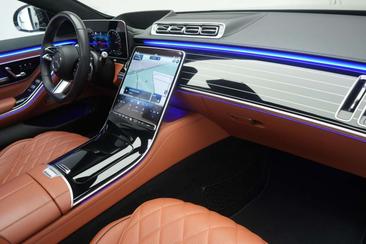 Mercedes Classe S Berline 580 E — photo 7