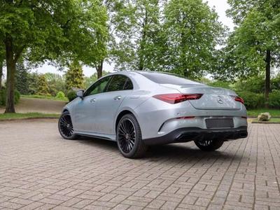 Mercedes CLA Berline 180