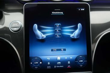 Mercedes Classe C Berline 220 D — photo 16