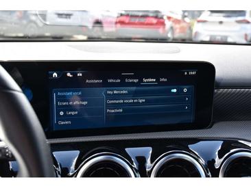 Mercedes Classe A Berline 180 D — photo 11