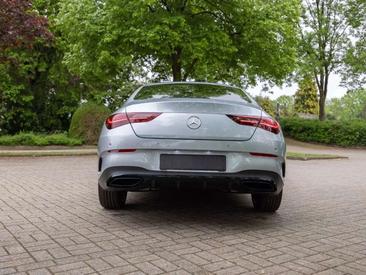 Mercedes CLA Berline 180 — photo 4