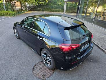 Mercedes Classe A Berline 200 — photo 4