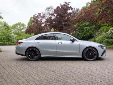 Mercedes CLA Berline 180 — photo 5