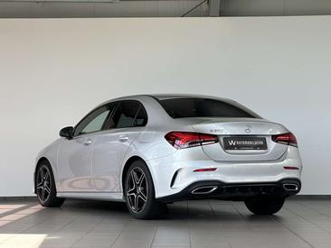 Mercedes Classe A Berline 200 — photo 6