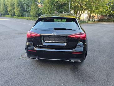 Mercedes Classe A Berline 200 — photo 5