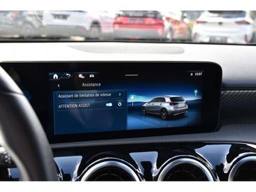 Mercedes Classe A Berline 180 D — photo 13