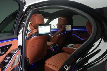 Mercedes Classe S Berline 580 E — photo 13