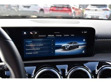 Mercedes Classe A Berline 180 D — photo 14