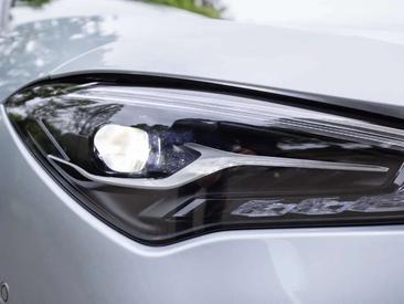 Mercedes CLA Berline 180 — photo 8