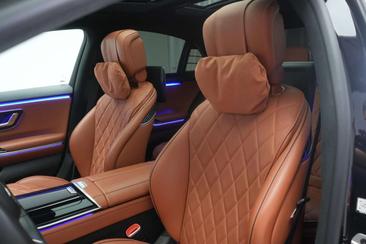 Mercedes Classe S Berline 580 E — photo 15
