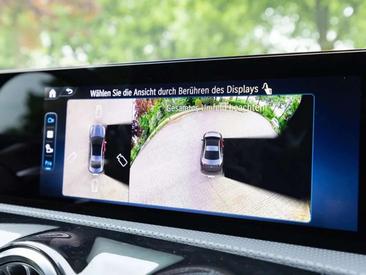 Mercedes CLA Berline 180 — photo 10