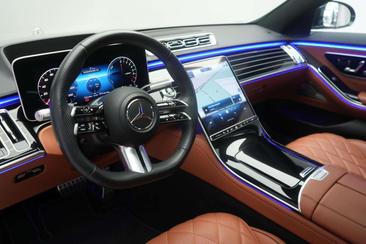 Mercedes Classe S Berline 580 E — photo 17