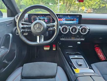 Mercedes Classe A Berline 200 — photo 10