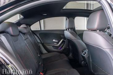 Mercedes Classe A Berline 180 — photo 11