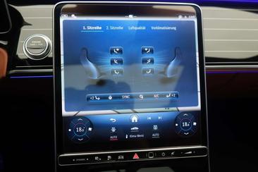 Mercedes Classe S Berline 580 E — photo 20