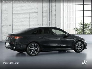 Mercedes CLA Berline 200 — photo 15