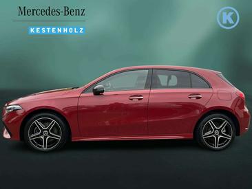 Mercedes Classe A Berline 200 — photo 8