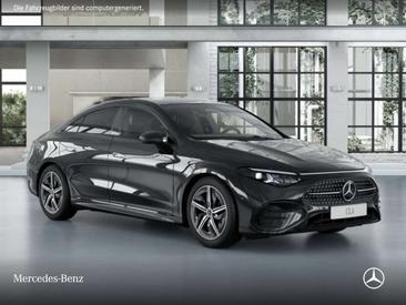 Mercedes CLA Berline 200 — photo 16
