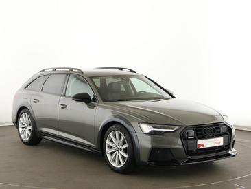 Audi A6 Break Surélevé 45 TDI — photo 9