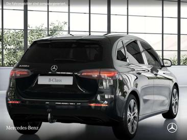 Mercedes Classe B Berline 200 D — photo 3