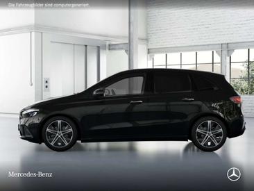 Mercedes Classe B Berline 200 D — photo 4