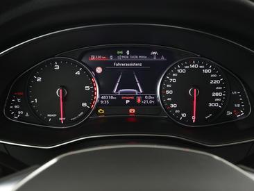Audi A6 Break Surélevé 45 TDI — photo 12