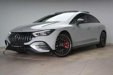 Mercedes EQE Berline 53 4MATIC — photo 3