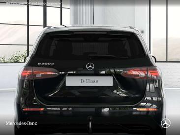 Mercedes Classe B Berline 200 D — photo 6