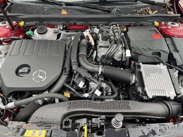 Mercedes Classe A Berline 200 — photo 13