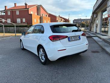 Mercedes Classe A Berline 180 D — photo 3