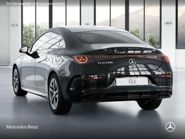 Mercedes CLA Berline 200 — photo 19