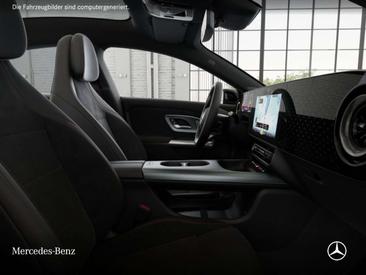 Mercedes CLA Berline 200 — photo 10