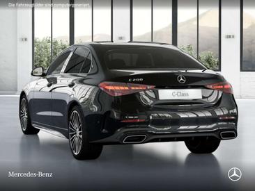Mercedes Classe C Berline 200 — photo 19