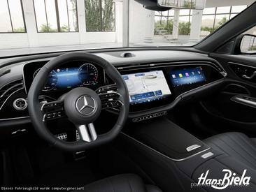 Mercedes Classe E Berline 300 4MATIC — photo 6