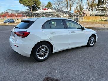 Mercedes Classe A Berline 180 D — photo 5