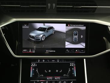 Audi A6 Break Surélevé 45 TDI — photo 19