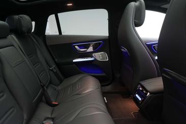 Mercedes EQE Berline 53 4MATIC — photo 8