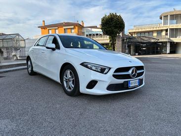 Mercedes Classe A Berline 180 D — photo 7