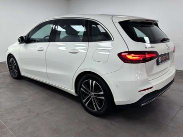 Mercedes Classe B Berline 200 D — photo 4