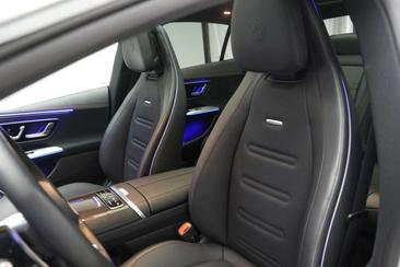 Mercedes EQE Berline 53 4MATIC — photo 10
