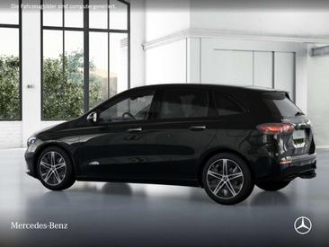Mercedes Classe B Berline 200 D — photo 13