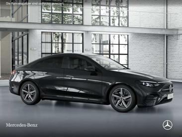 Mercedes CLA Berline 200 — photo 14